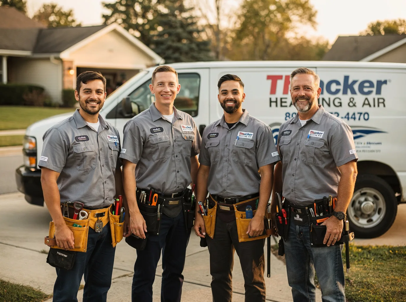 Ac Repair company in Newcomb, TN