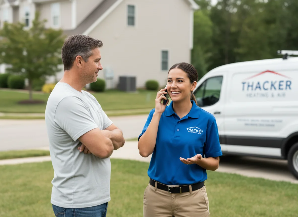 Ac Repair Newcomb, TN FAQs